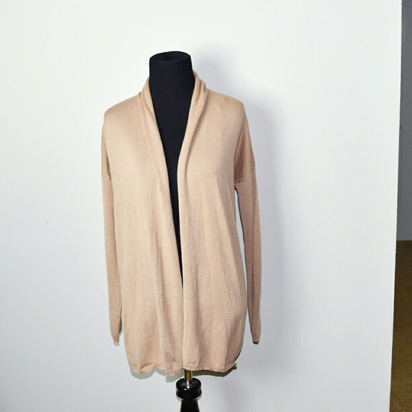 Sweaters - Beautiful Beige Color Cardigan